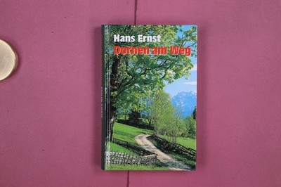 292207 Hans Ernst DORNEN AM WEG Deutscher Bücherbund HC