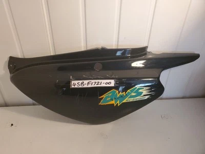 YAMAHA BWS 50 BWIZZ SCOOTER SIDE COVER PANEL PLASTIC ( 4SB F1721 00 ) - Image 1 of 3