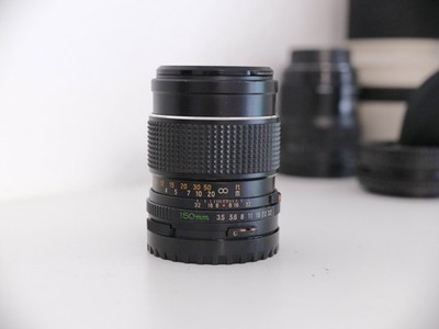 Mamiya 645 Sekor C 150mm F/3,5