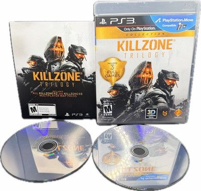 Killzone Trilogy Collection PlayStation 3 PS3 711719990758| eBay
