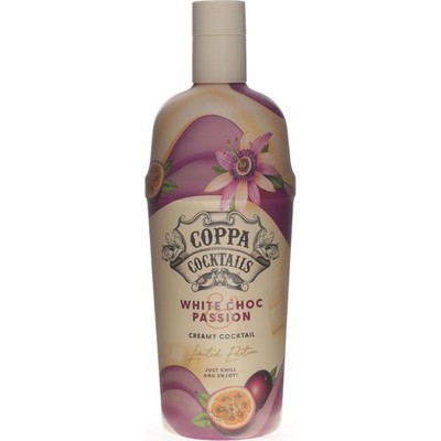Coppa Cocktails White Chocolate Passion Fruit  0,7 Liter 11 % Vol.