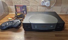 Goldstar  3DO Game Console  - PAL Version - inc controller plus demo disk