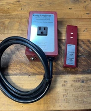 Long Ranger III 110V Receiver/Relay Module LR110-3 - LRTM-3