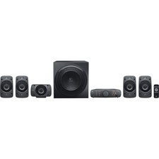 Logitech Z906 5.1 Speaker System 500 W RMS 98...