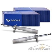 SACHS 2x STOßDÄMPFER VORNE LINKS+RECHTS FÜR BMW 5-ER E60 E61 M-TECHNIK