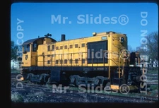 Original Slide FP&E Fairport Painesville & Eastern ALCO S4 108 Fairport OH 1984