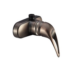 DF-SA150-ORB RV Shower Faucet Valve Diverter Oil Rubbed Bronze 