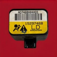 2007-2008 Silverado Chevrolet Gmc Sierra 1500 Front Sensor 15297468 Oem