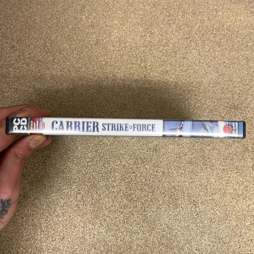 Carrier Strike Force for Microsoft Flight Simulator X & 2004 (2000/XP/Vista) - Image 4 of 4