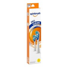Arm  Hammer Spinbrush Pro Series, Clean Electric Toothbrush Replacement Brus...