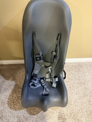 Special Tomato Size 4 Soft Touch Sitter Seat - Dark Gray