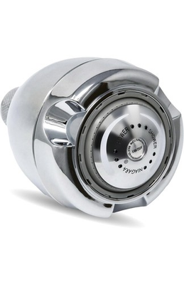 #ad 10 Niagara Conservation Earth Showerhead 1.75 GPM High Efficiency 3 Spray Chrome $69.99