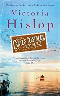 Cartes Postales from Greece Paperback Victoria Hislop