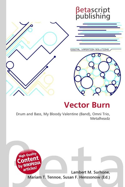 Lambert M. Surhone (U. A.) | Vector Burn | Taschenbuch | Englisch (2026)-image