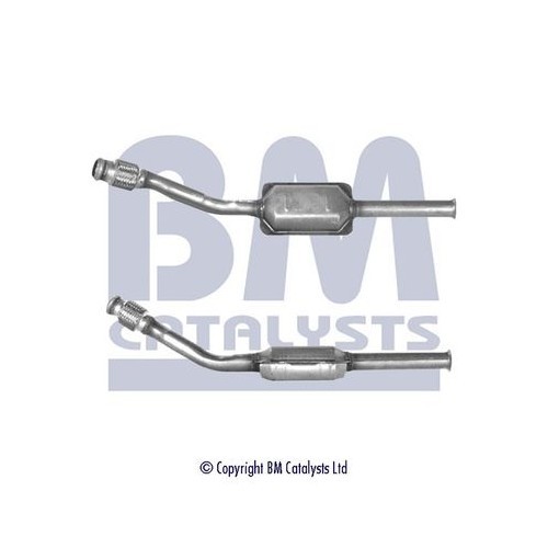 For CITROEN XSARA PICASSO 1999 to 2012 Catalytic Converter