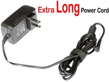 AC Wall Charger for Ematic EWT131 11.6" EWT131BL, EWT144 14.1" EWT144BL EWT144WH