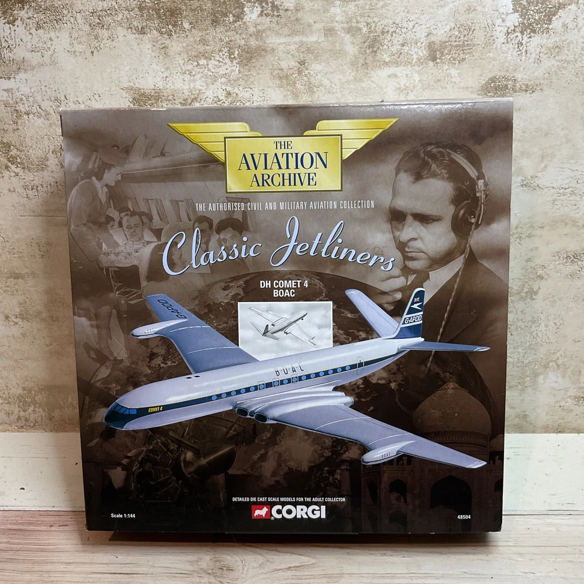 Corgi Comet for sale | eBay UK