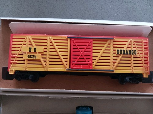 TYCO 4 HO Train Car Baby Ruth Reefer Wesson Tank KC Durango Union 76 Vintage - Bild 8 von 11