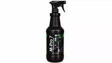 Hoppes M-Pro 7 Gun Cleaner Biodegradable 32 Oz. Trigger Spray Bottle - 070-1008