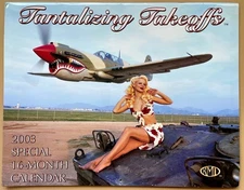 Tantalizing Takeoffs 2003 Calendars