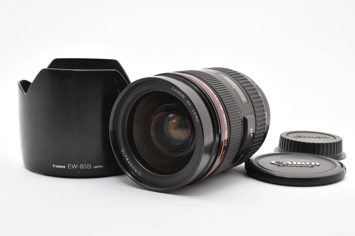 Canon EF f/2.8 Camera Lenses 28-70mm Focal for sale - eBay