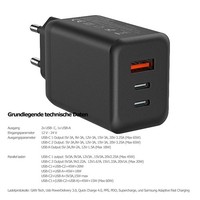 FüR Samsung Galaxy S25 S25 Ultra S25 Fe SchnellladegeräT Usb C Adapter Ladekabel