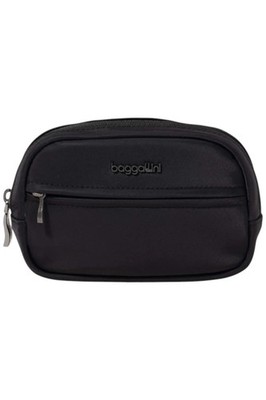 Baggallini Nomad Cosmetic Pouch Black