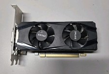 ZOTAC GeForce GTX 1050 Ti 4GB GDDR5 Graphics Card ZT-P10510E-10L