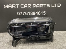 JEEP AVENGER Left Passenger Side PERFORMANCE LED HEADLIGHT 52218722 COMPLETE 