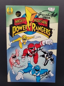 Jason David Frank Autograph | eBay