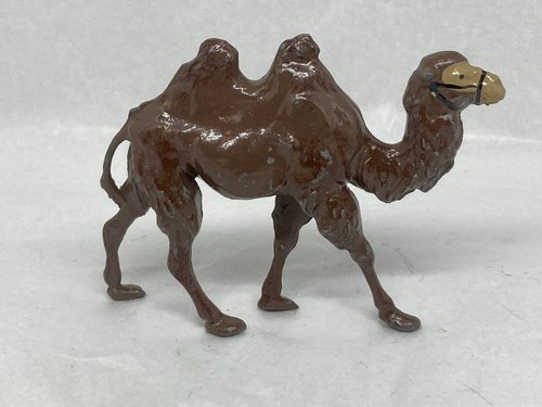 Boy In Sailors Suit Riding A Bactrian Camel By Britains (N Yel 507) - Imagen 5 de 13