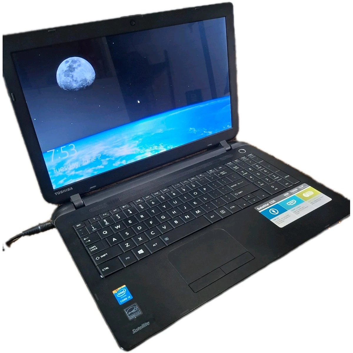 Toshiba Intel Core i3 4th Gen. 6GB RAM PC Laptops & Netbooks for