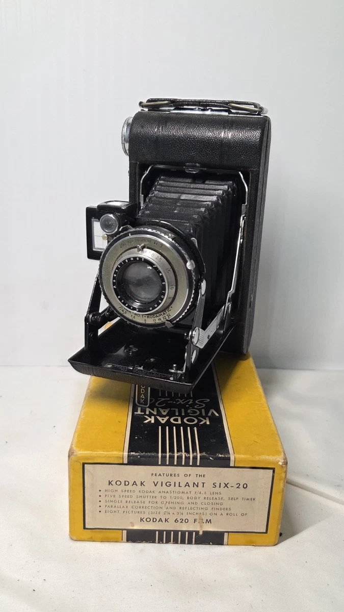 Kodak Six 20 In Vintage Folding Cameras for sale | eBay