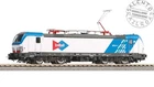 Piko 59597 Electric Locomotive Vectron Br 191 Inrail Locoitalia - Digital Sound
