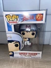 Funko POP! Animation Speed Racer #737 Vinyl Figure Rare!