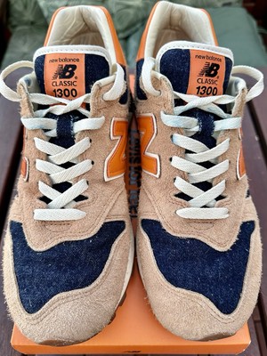 New Balance Levi s for feet