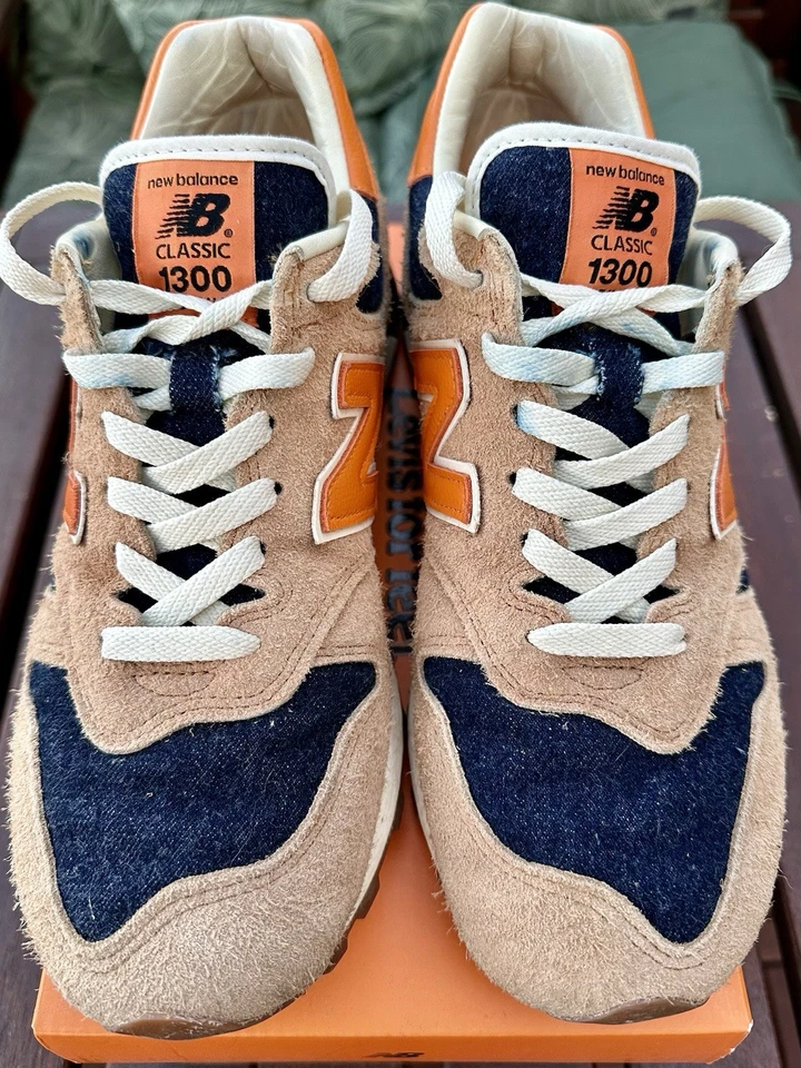 New Balance Levi’s for feet - Bild 1 von 4
