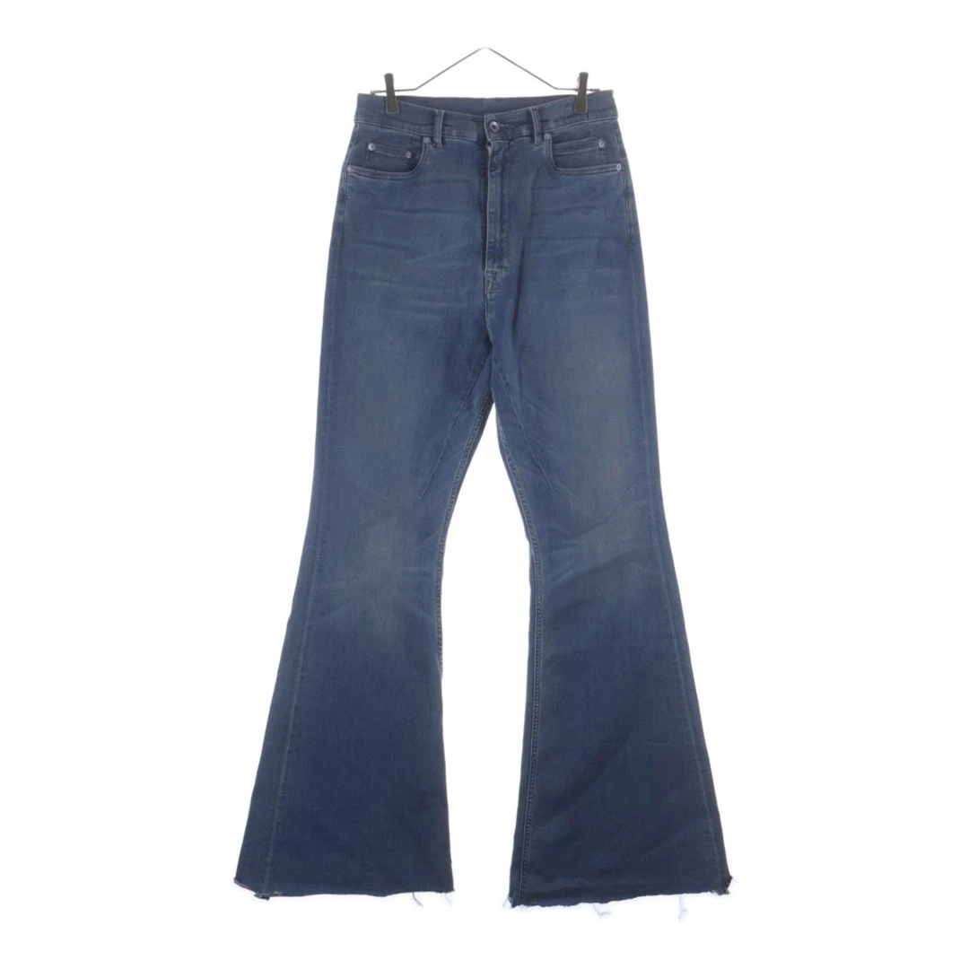 Rick Owens Blue Jeans for Men for sale | eBay