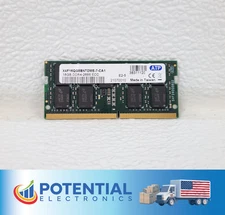 16GB DDR4-2666 (1x16GB) ECC laptop Memory RAM