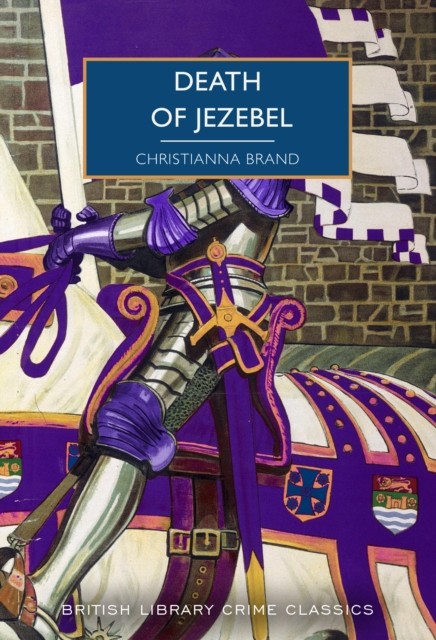Death of Jezebel by Christianna Brand PAPERBACK 9780712354912 - Image 4