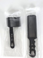 2 Pcs Blend Friend Fade Comb, Barber Fade Comb, Suitable for Home, Salon Use New