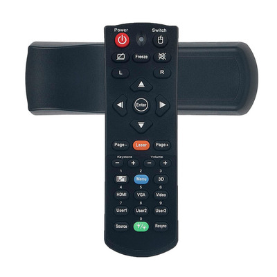 Remote Control For Optoma WU416 DH401 EH416 W402 W416 EH416E DU400 DLP Projector