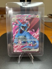 Salamence EX 177/159SV09 Holo Ultra Rare Journey Together