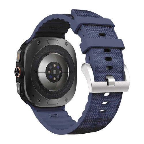For Samsung Galaxy Watch Ultra/Ultra 2025 Silicone Waterproof Replacement Band - Picture 40 of 44