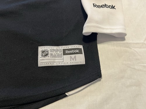 Maglia Premier Pittsburg Penguins Olli Maatta #3 Reebok NHL Home nera taglia M - Foto 2 di 14