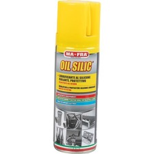 Ma-Fra Oil Silic Gleitmittel Silikonspray transparent, 200 ml