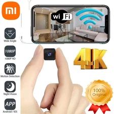 1080P Mini Camera WiFi HD IP Night Vision Camcorder Home Security Video