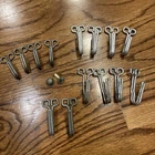 Original WW2 German Belt Military Civil Belt Hooks For Uniforms Army Lot 14