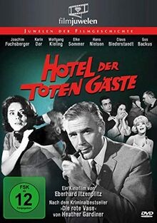Hotel der toten Gäste von Dr. Eberhard Itzenplitz | DVD | Zustand sehr gut