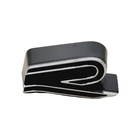 VW TIGUAN R-LINE 2016-2024 GENUINE FRONT GRILL BADGE LETTERING EMBLEM 5NA853948A